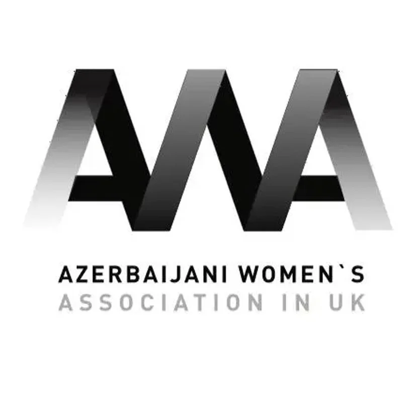 AWA UK — Azerbaijani Women’s Association in UK logo